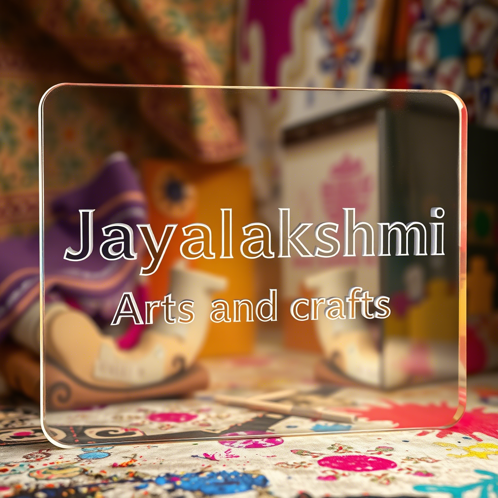 Jayalakshmi Arts and crafts 