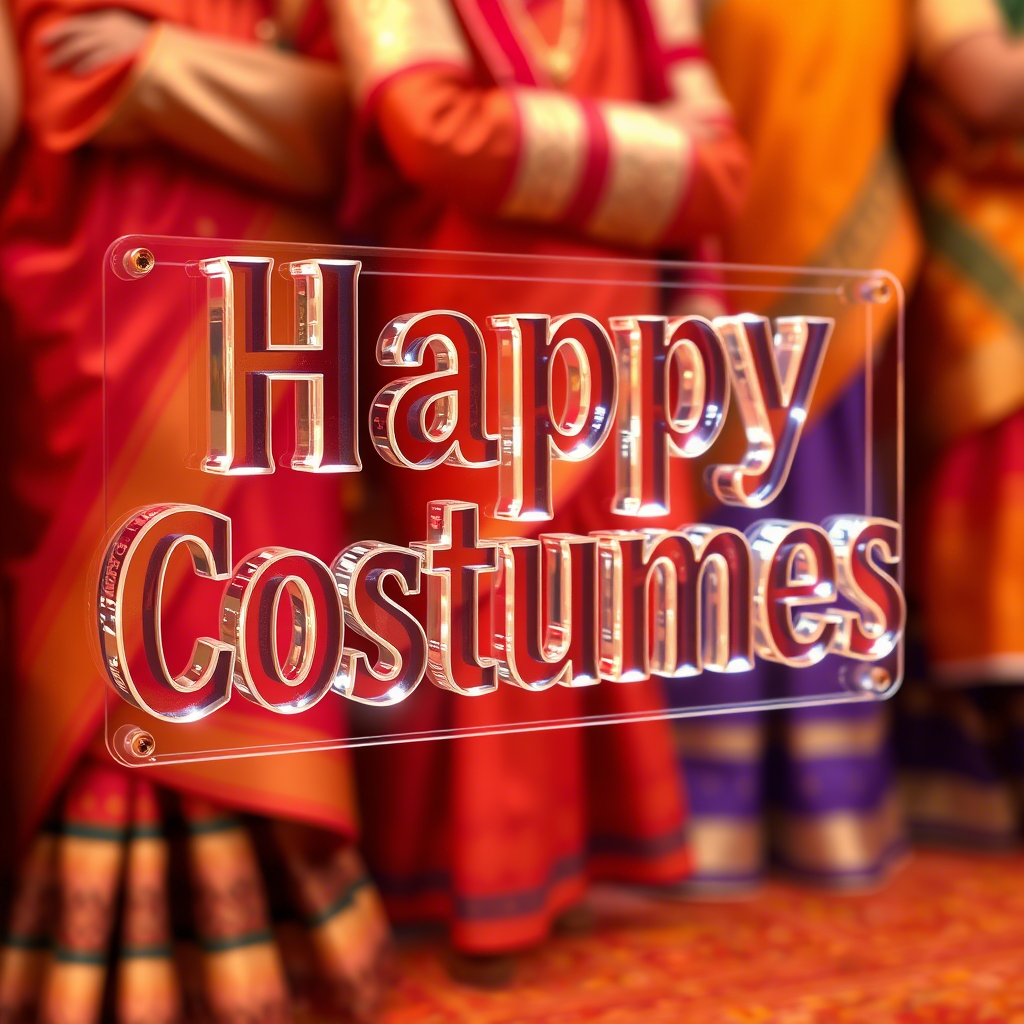 Happy Costumes