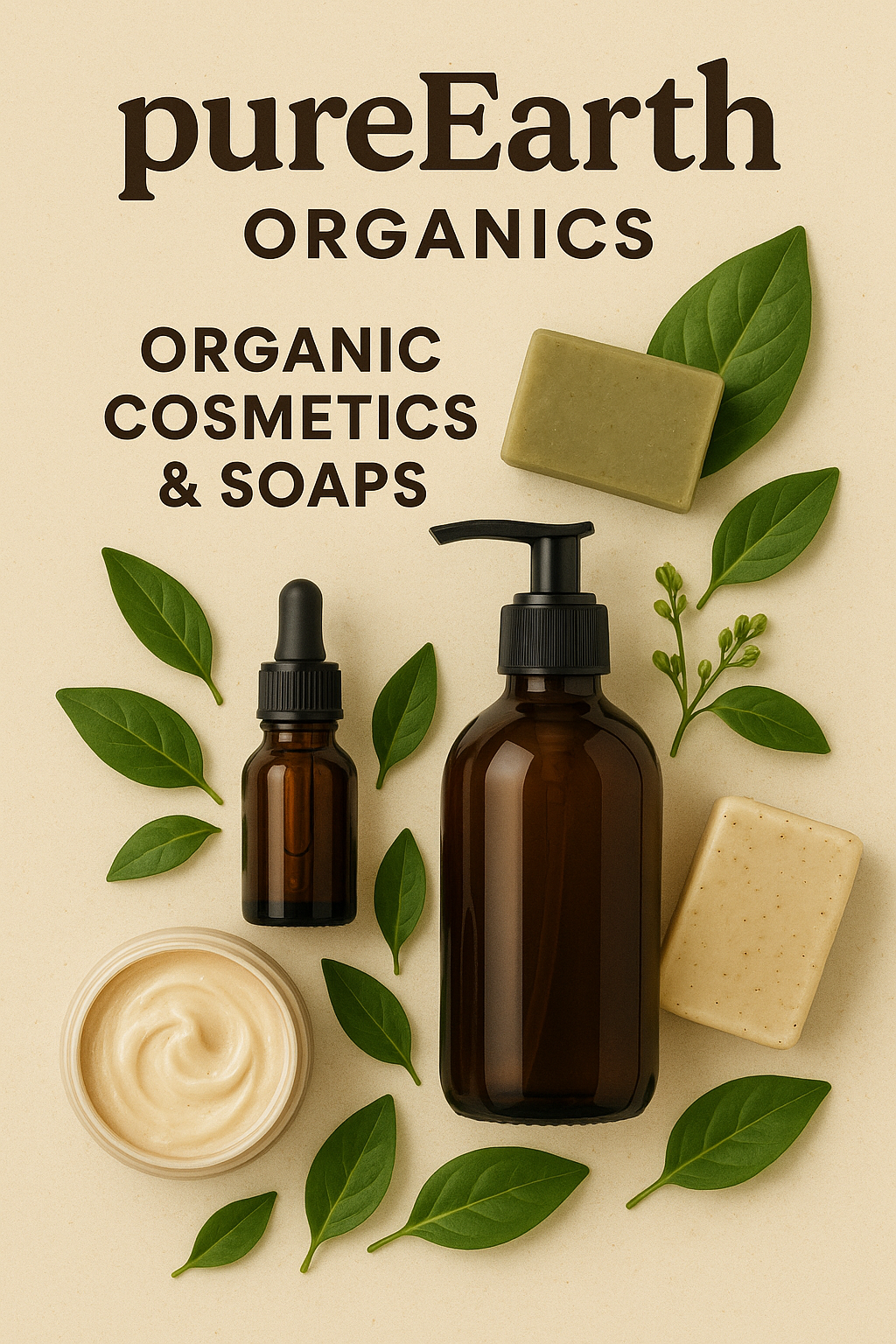 PureEarth naturals