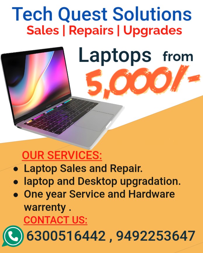 Tech Quest Solutions