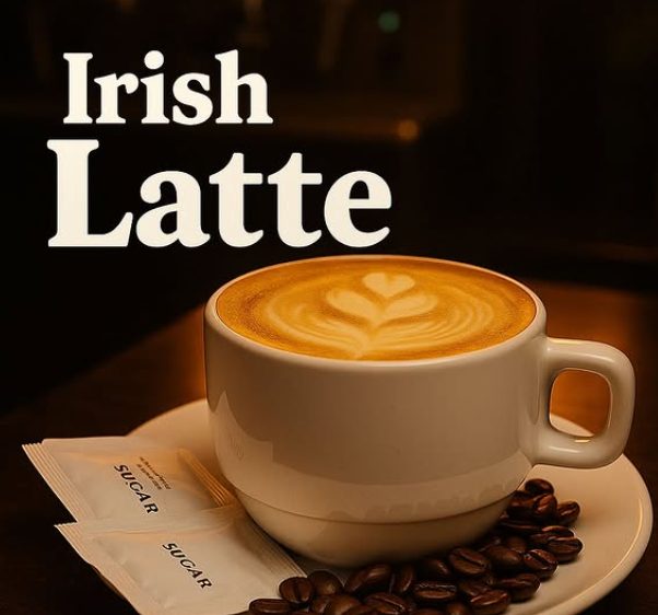 Irish Latte Coffee