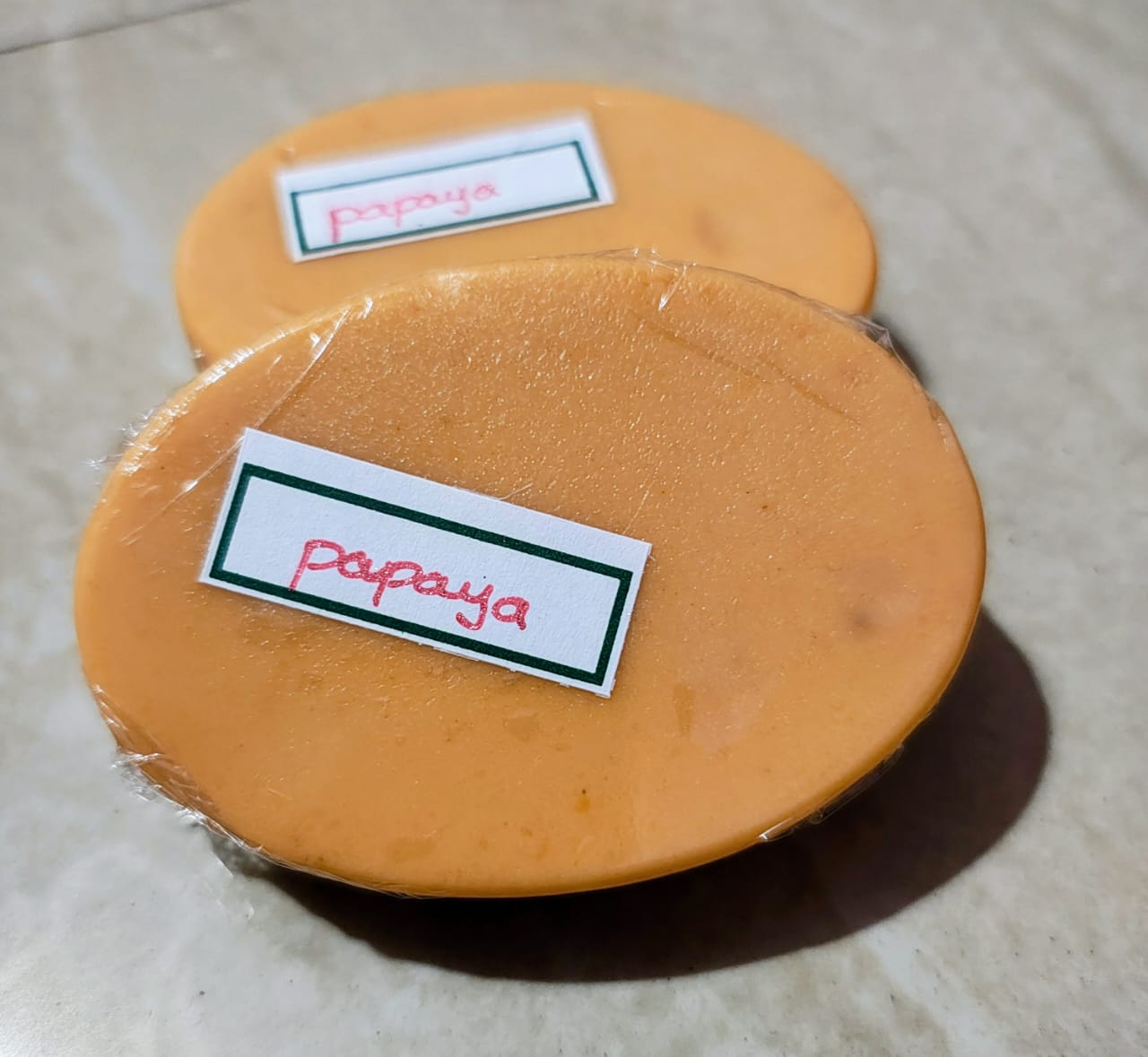 Pappaya soap 