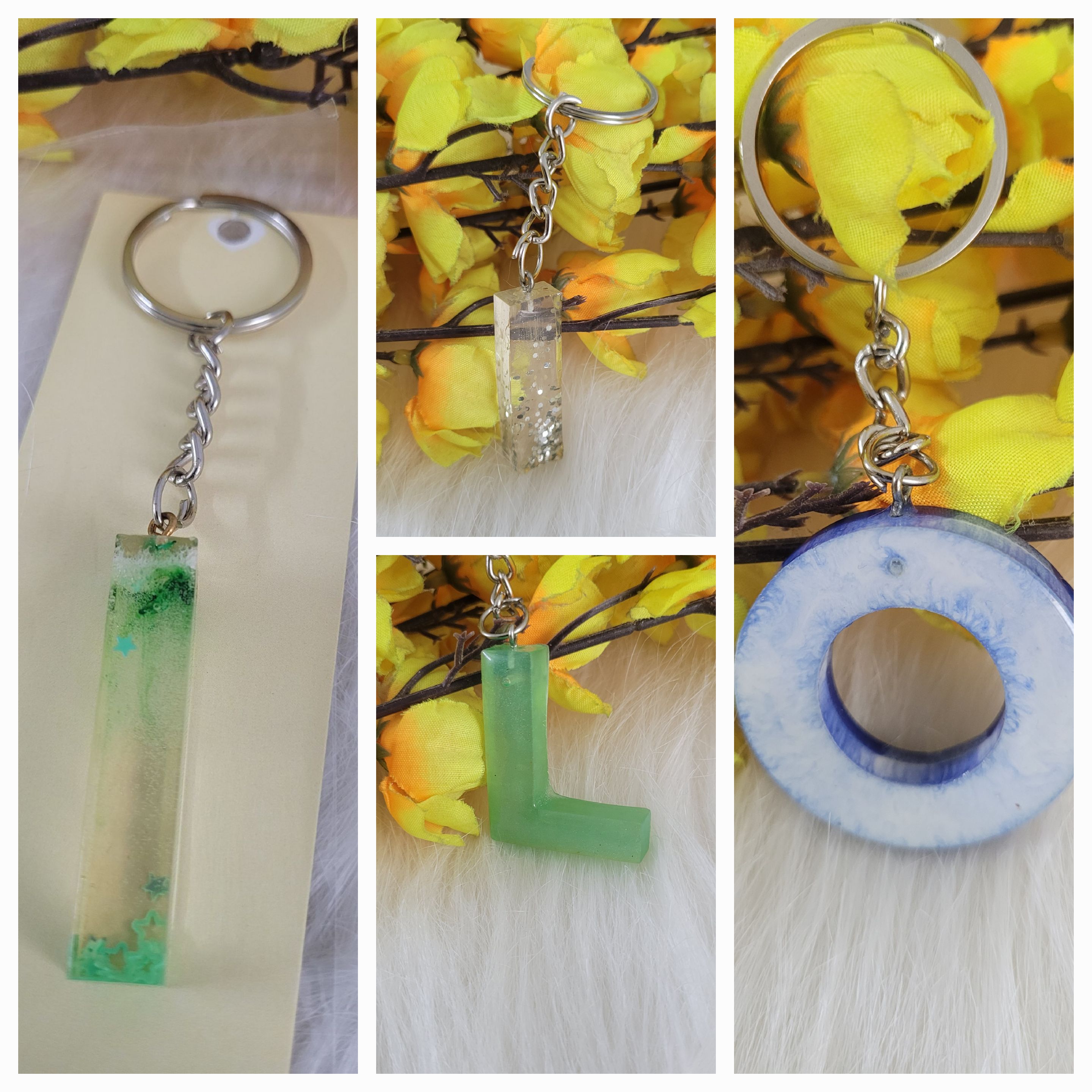 Resin articles 
