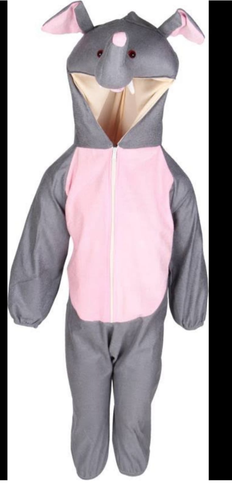 Elephant dress