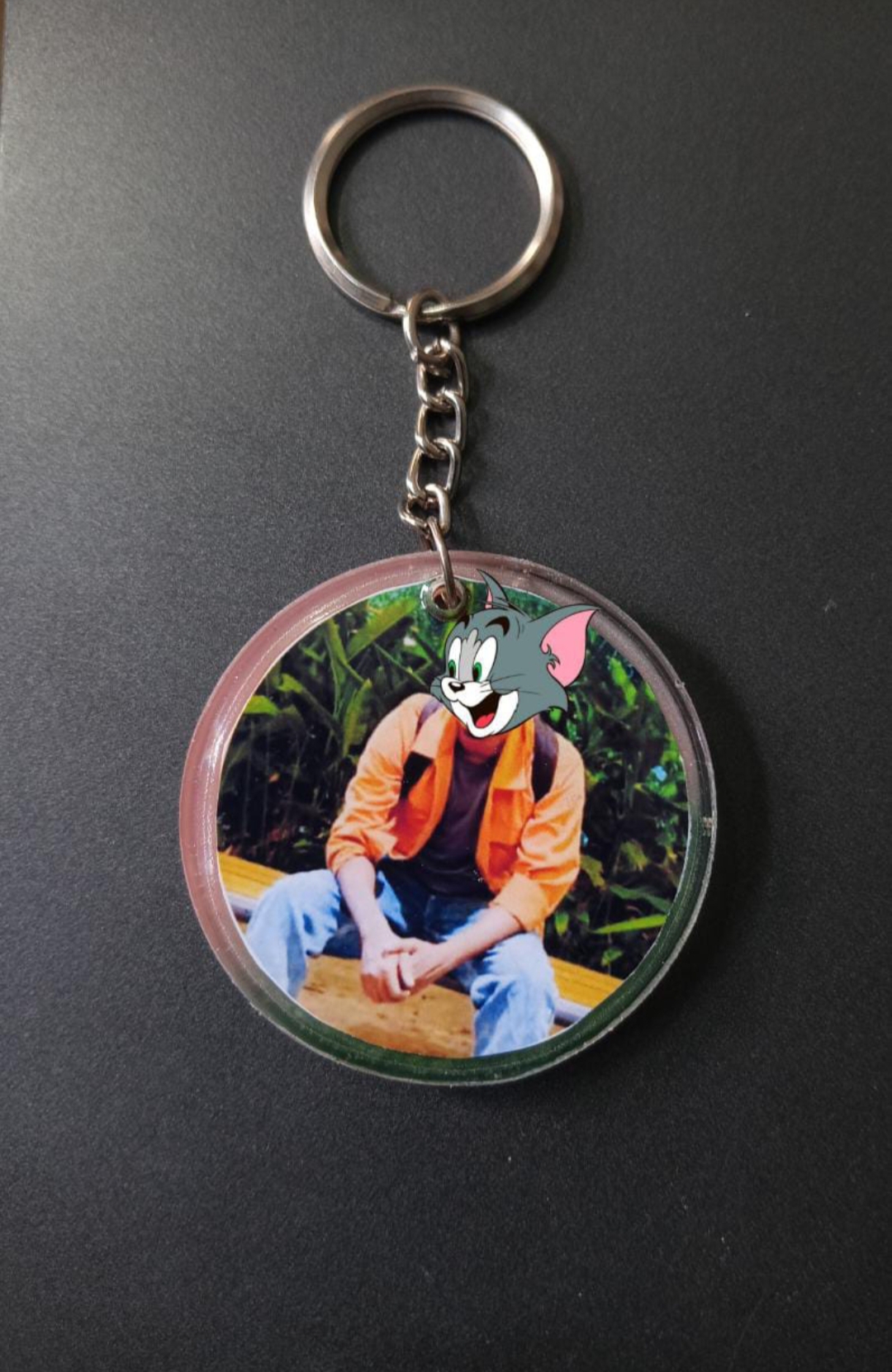 customized keychain