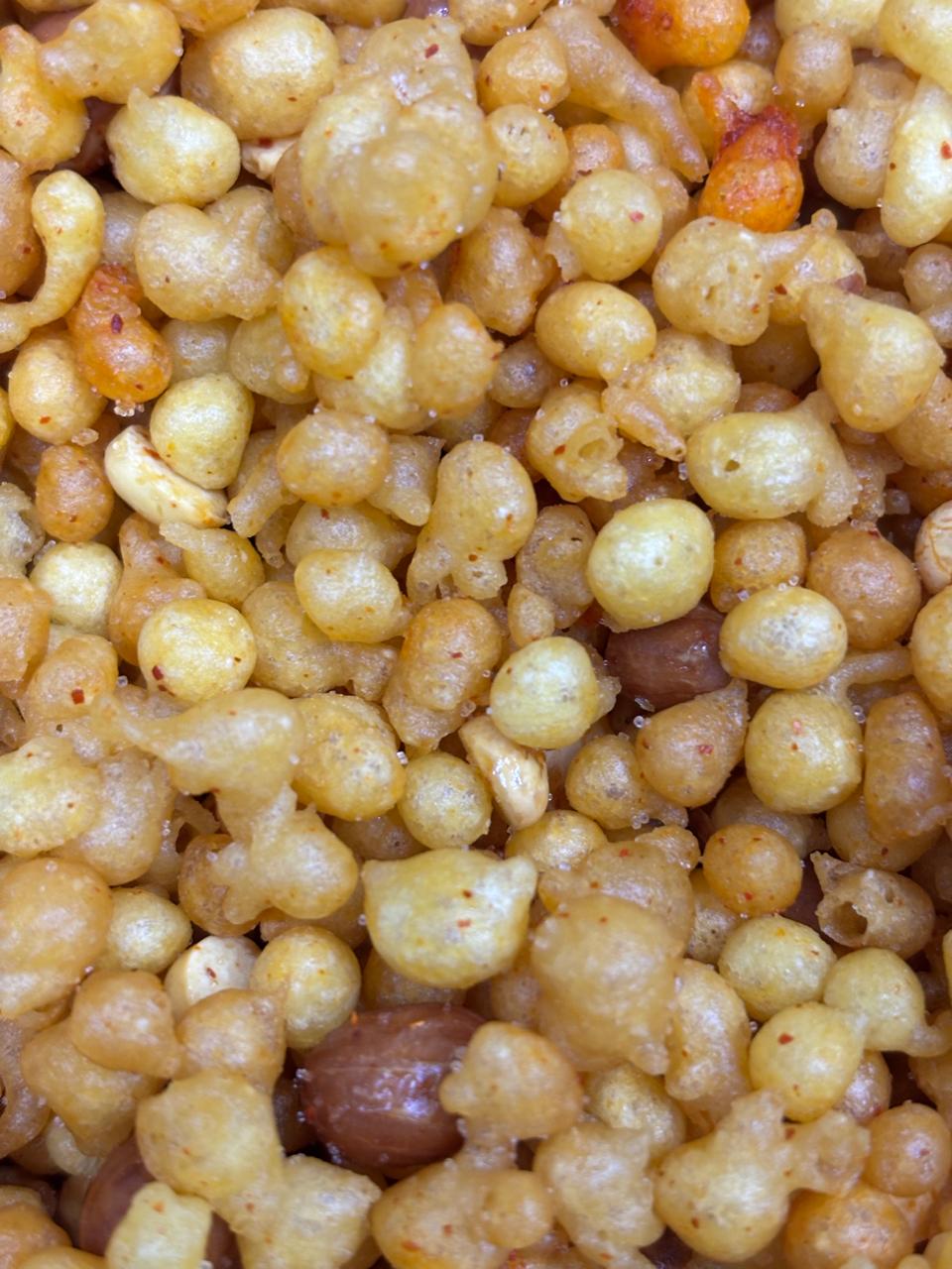 Boondi mixture 
