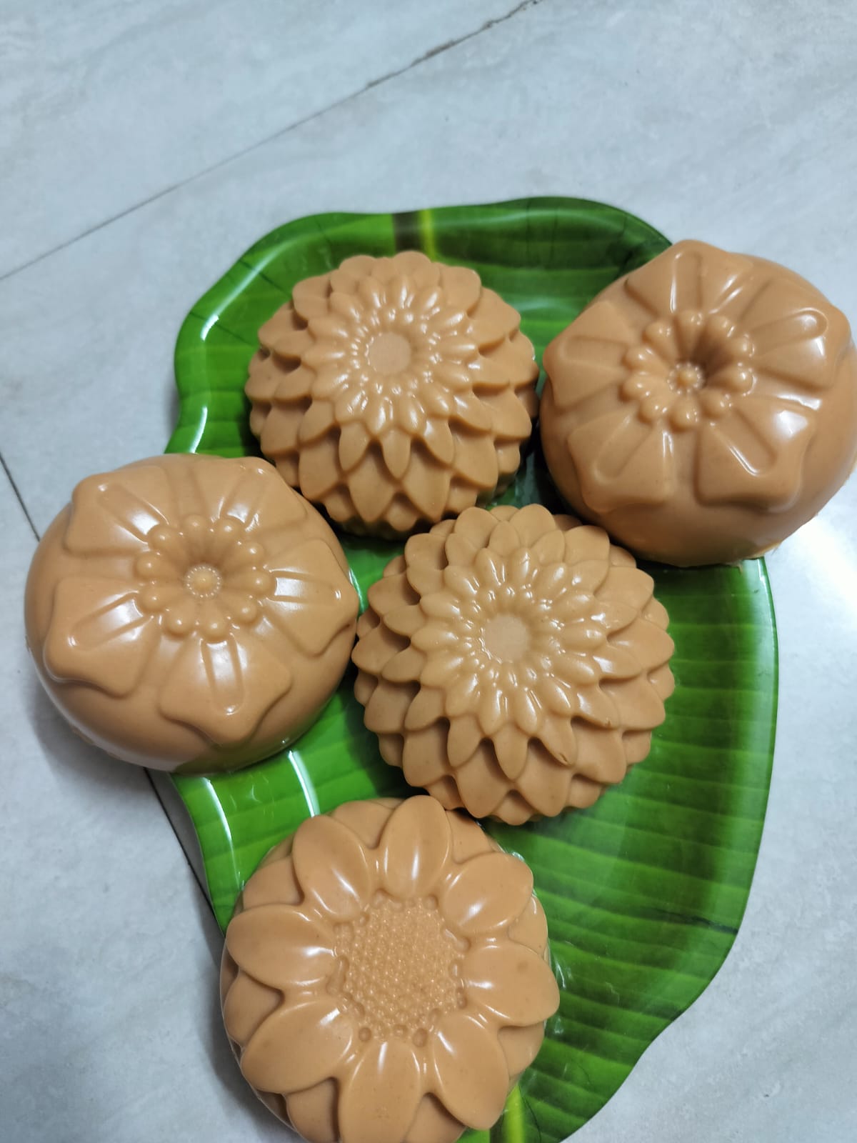 Papaya soaps