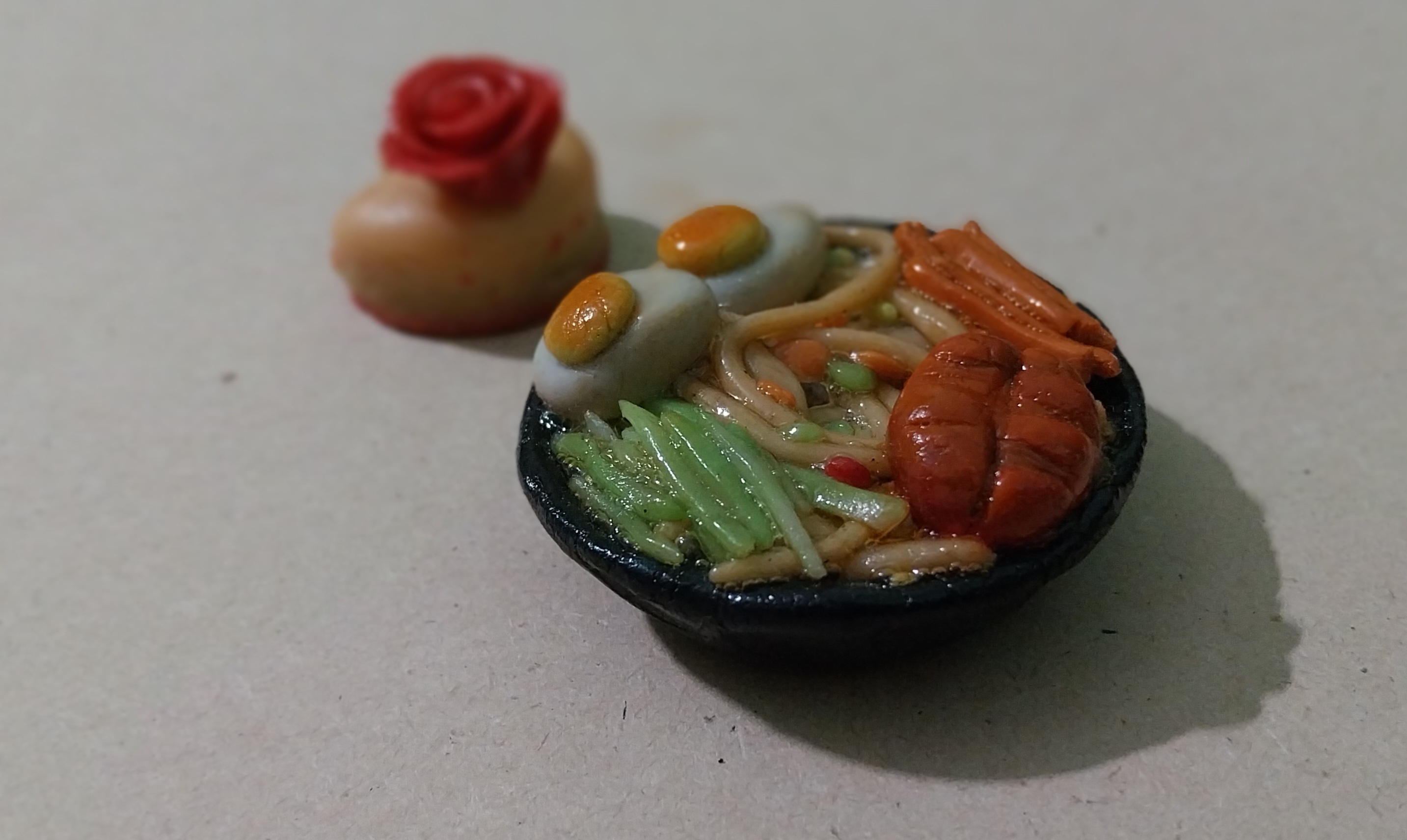 Raman noodles 🍜 