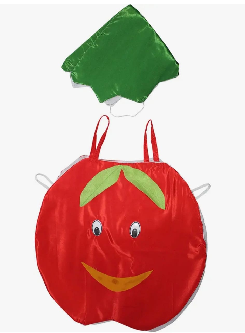 Apple dress