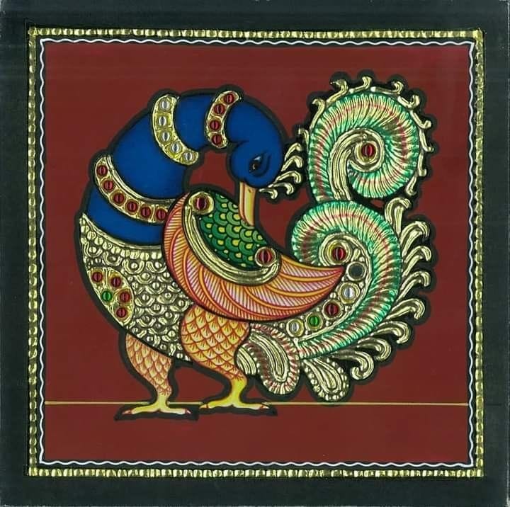 Tanjore Painting