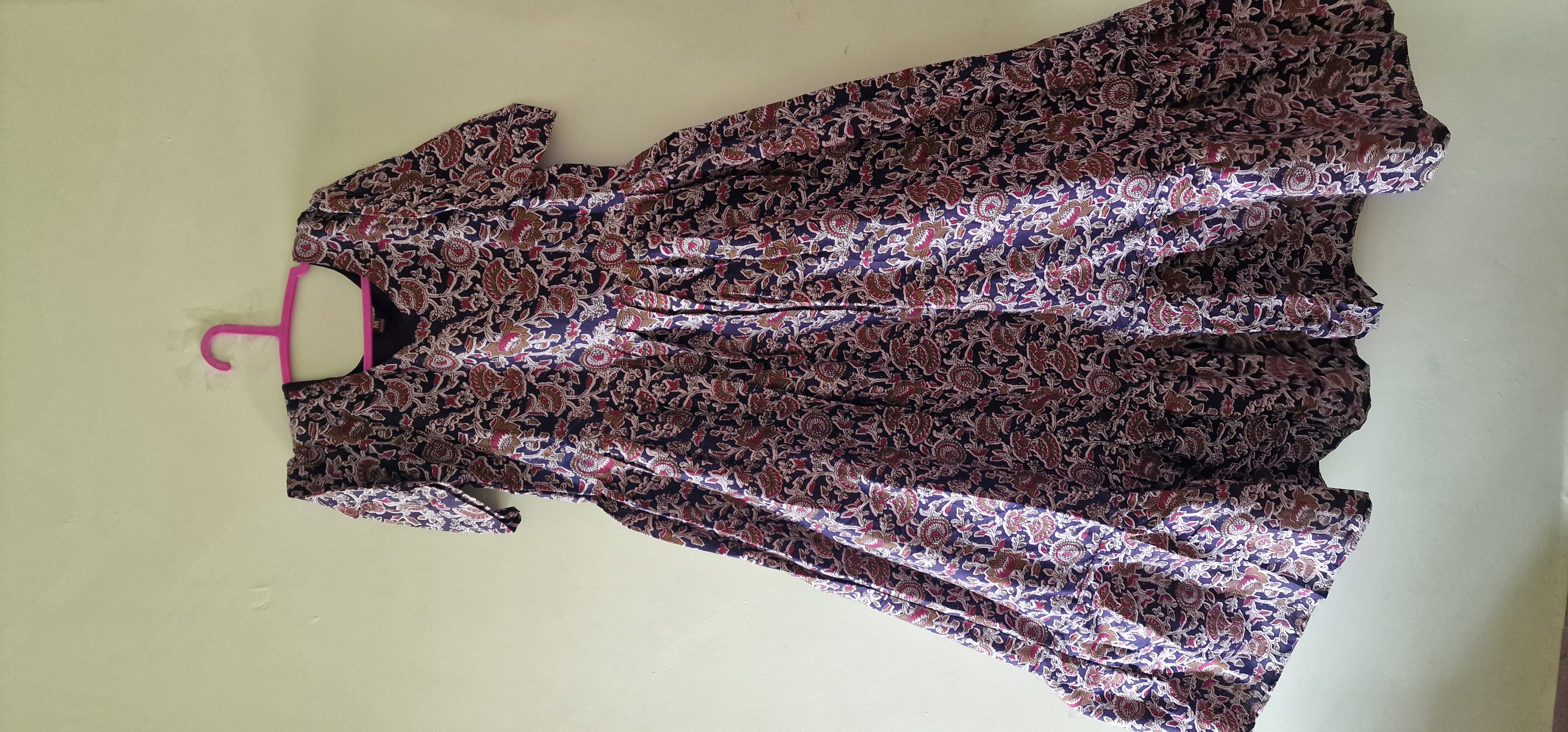 Kalamkari frock
