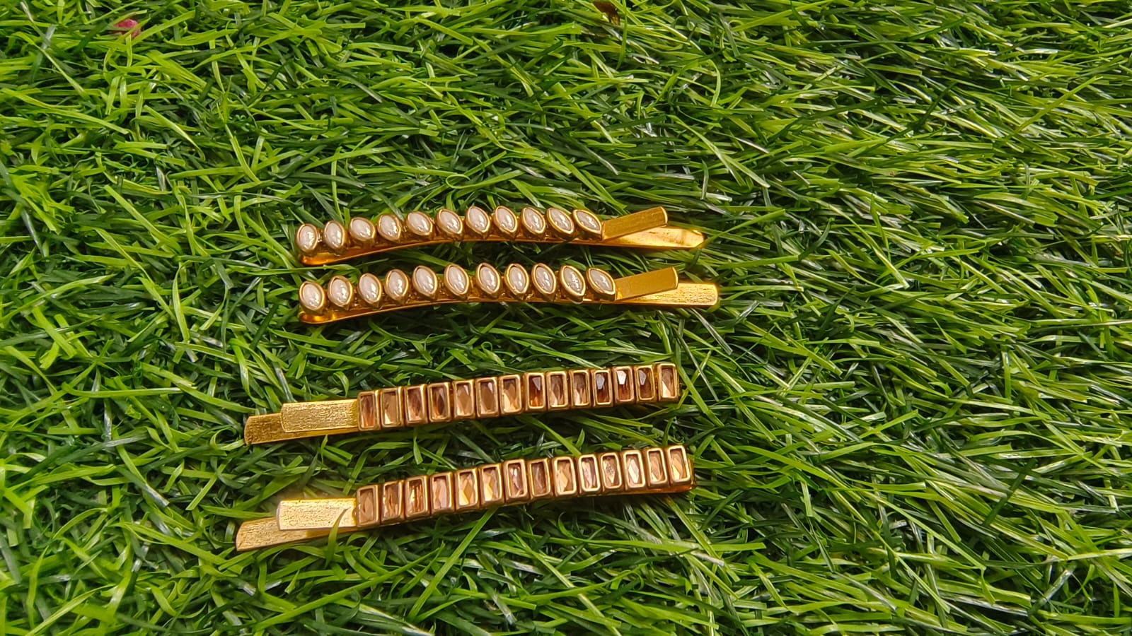 Customised Hair Pins