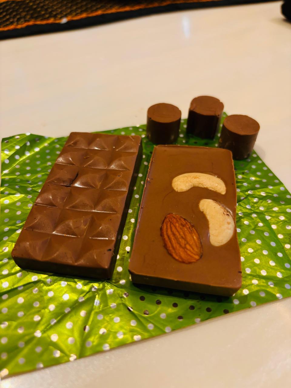 Dry fruits  bar