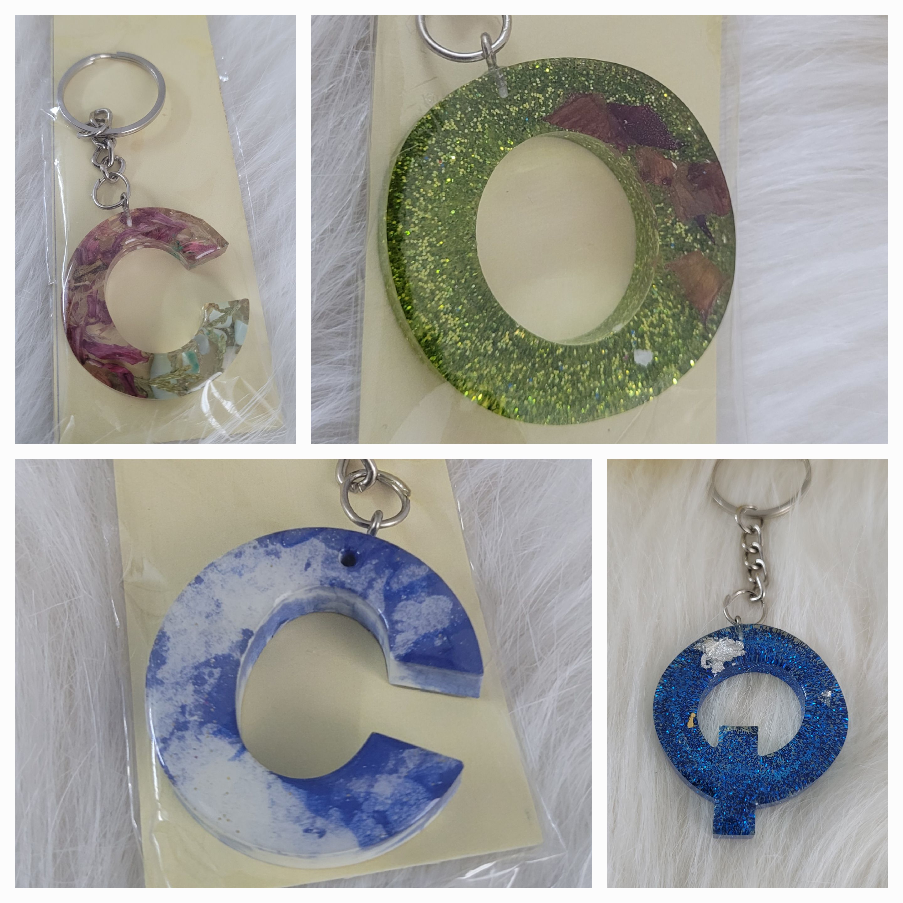 Resin articles 