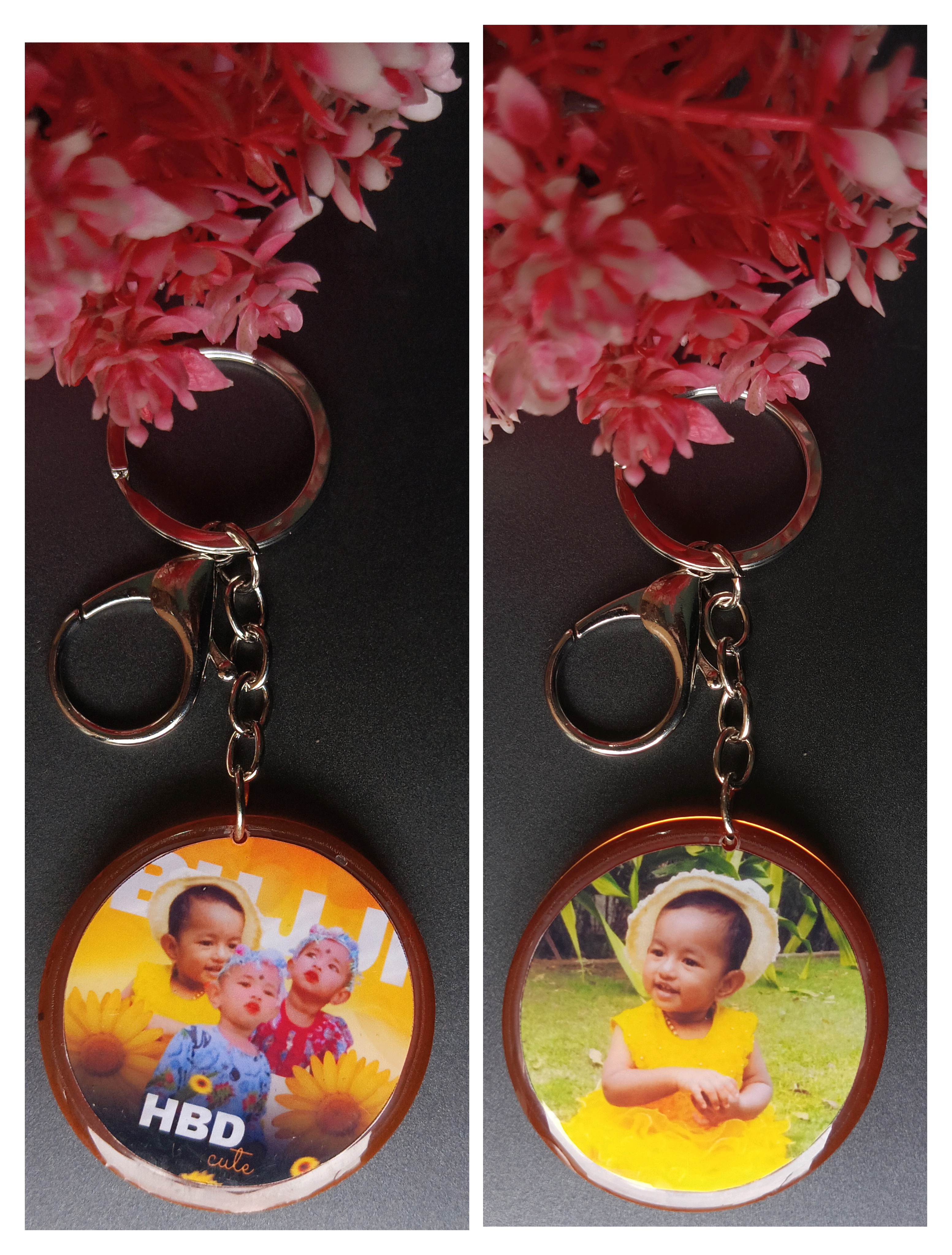 customized keychain
