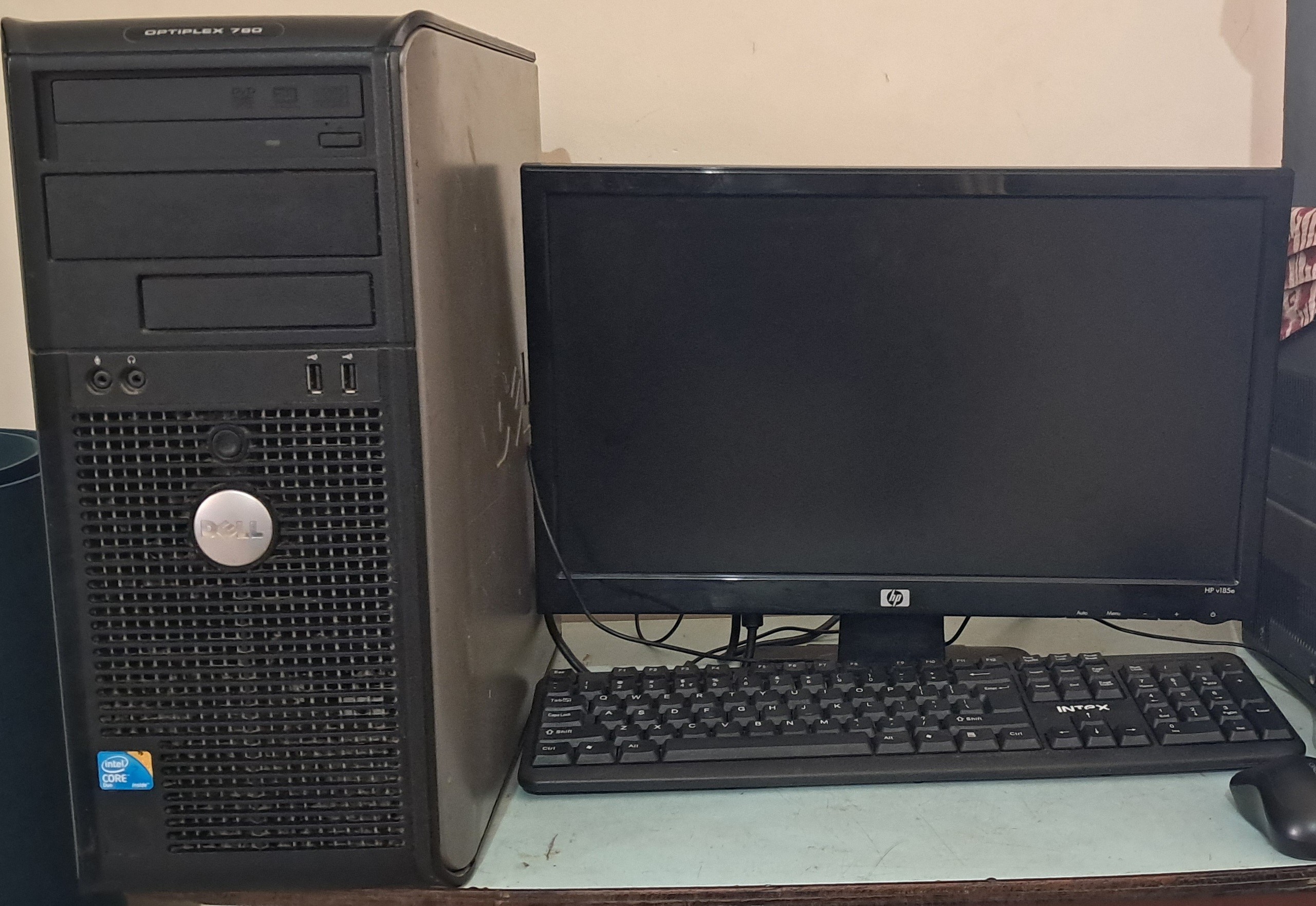 Dell Desktop PC