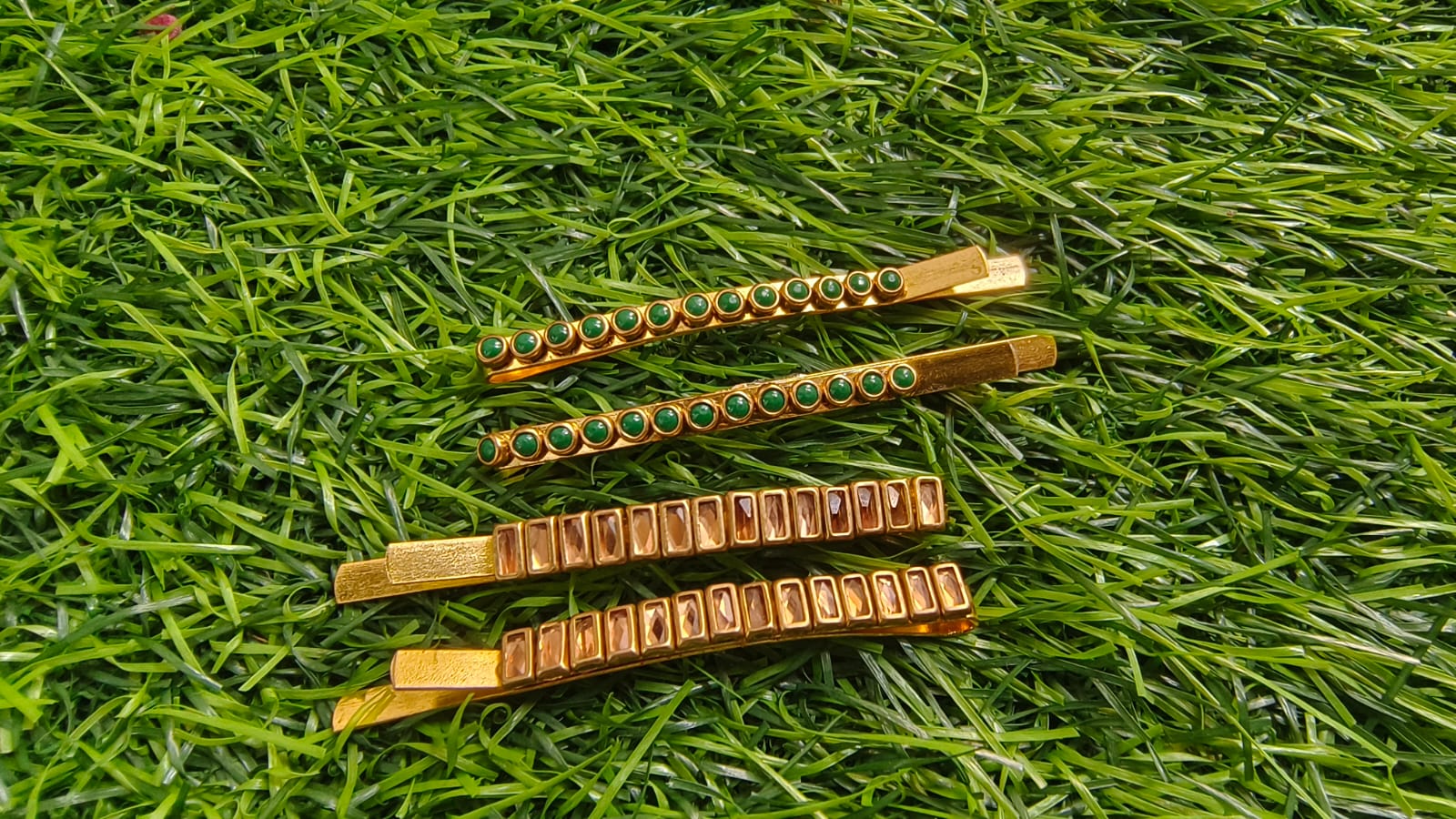 Customised Hair Pins