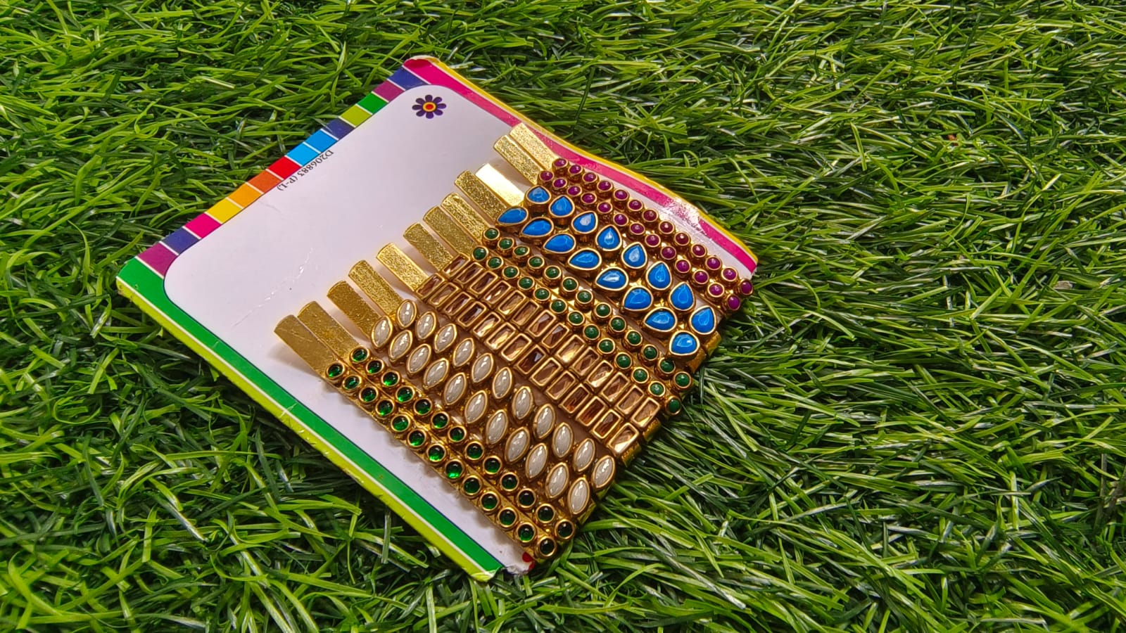Customised Hair Pins