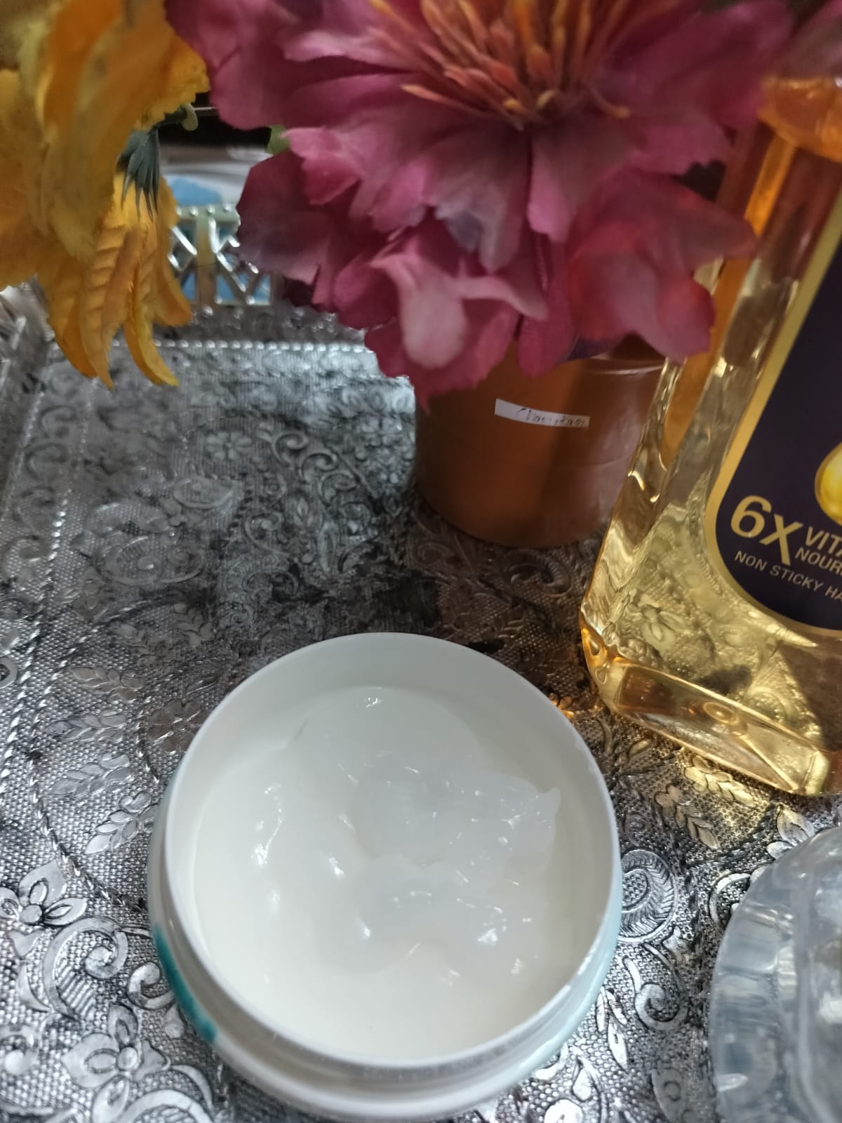 Home made Moisturizer