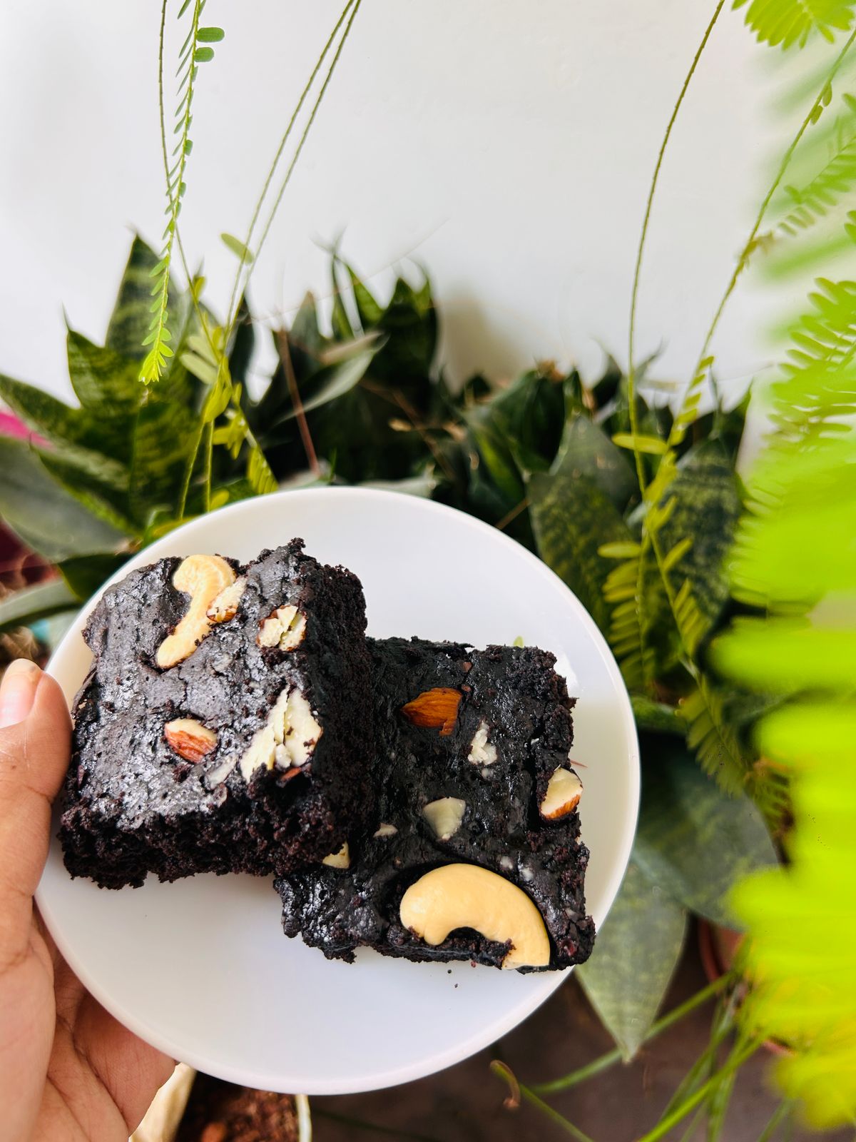 Fudge Brownie 