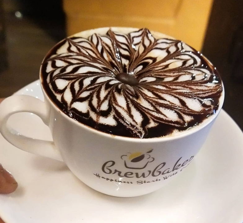 cappuccino coffee