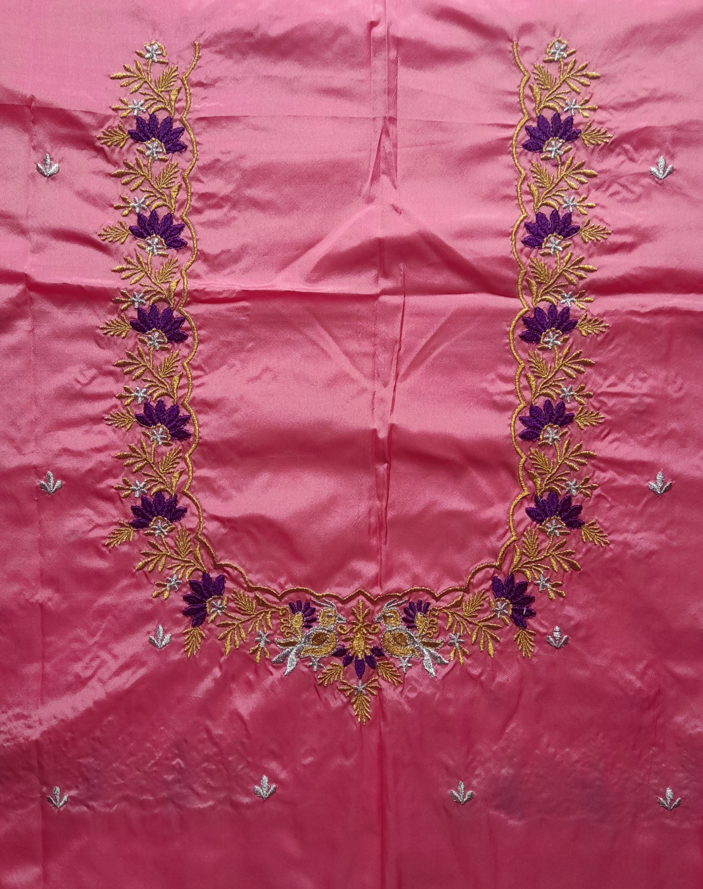 Embroidery Work Blouse 