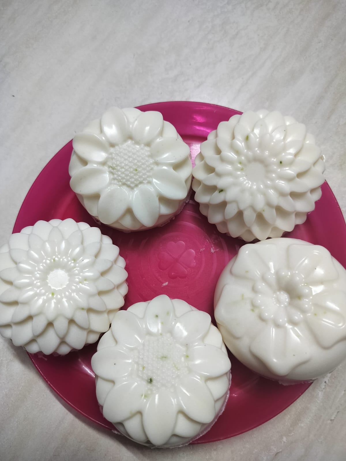 Aloevera Soaps