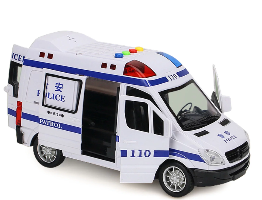 Ambulance toy